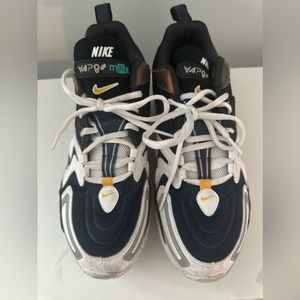 Size 11 - Nike Air VaporMax EVO Anthracite White/Midnight Navy/Tech Gray